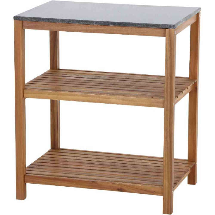 SIENA GARDEN Riva, outdoor-kitchen, Mittelteil, offen